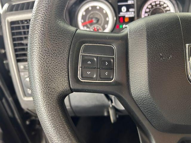 2018 RAM 1500 Tradesman