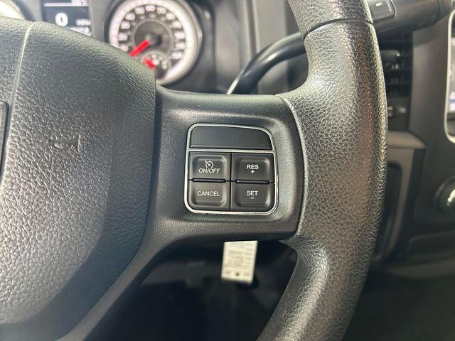 2018 RAM 1500 Tradesman