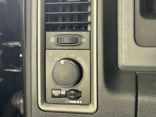 2018 RAM 1500 Tradesman