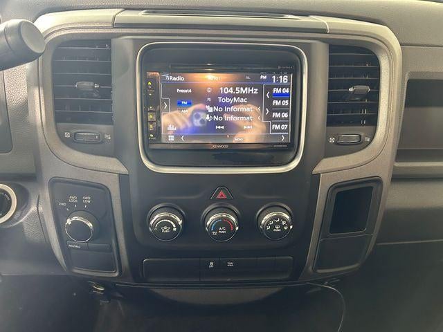 2018 RAM 1500 Tradesman