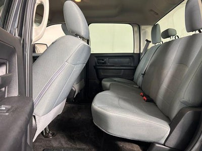 2018 RAM 1500 Tradesman