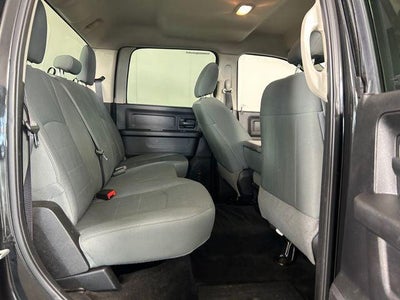 2018 RAM 1500 Tradesman