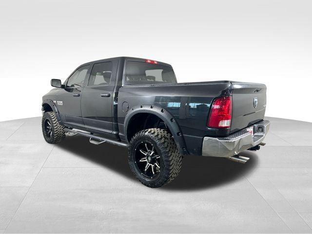 2018 RAM 1500 Tradesman