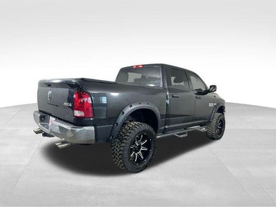 2018 RAM 1500 Tradesman