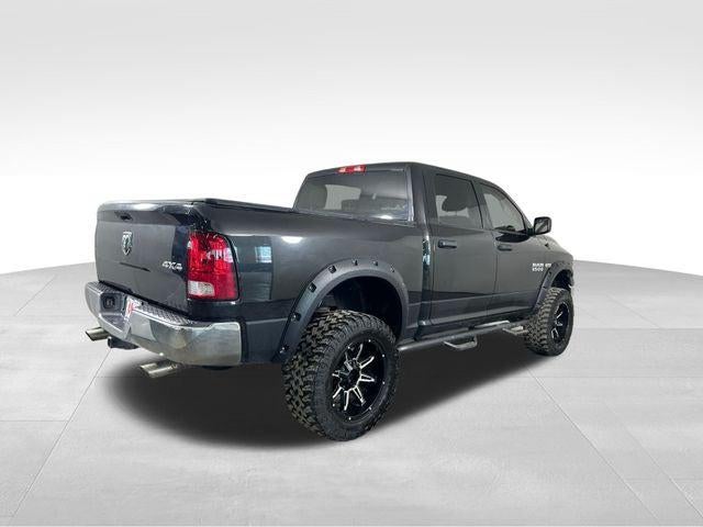 2018 RAM 1500 Tradesman