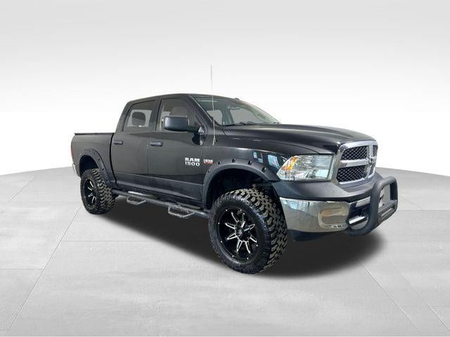 2018 RAM 1500 Tradesman