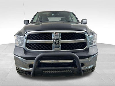 2018 RAM 1500 Tradesman