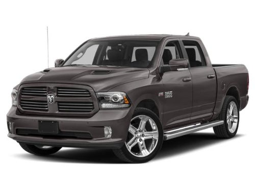 2018 RAM 1500 Big Horn