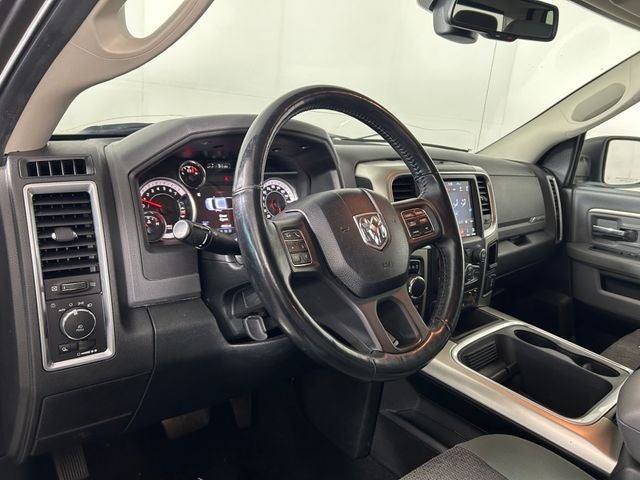 2018 RAM 1500 Big Horn