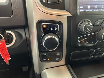 2018 RAM 1500 Big Horn