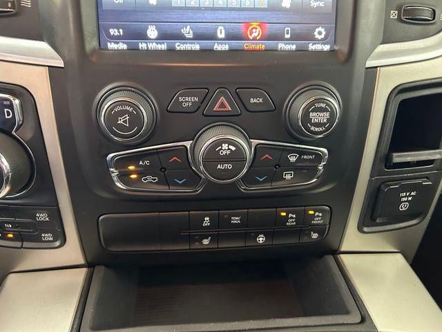 2018 RAM 1500 Big Horn