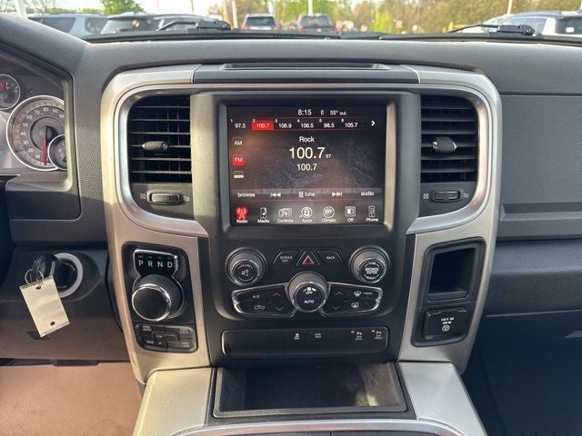 2017 RAM 1500 Big Horn