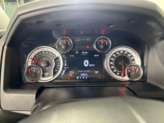 2016 RAM 1500 Big Horn