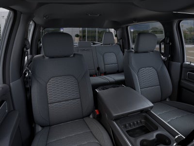 2025 RAM 1500 Big Horn/Lone Star