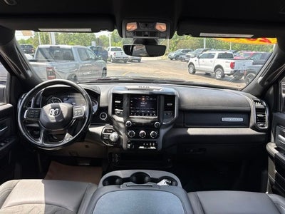2019 RAM 2500 Power Wagon