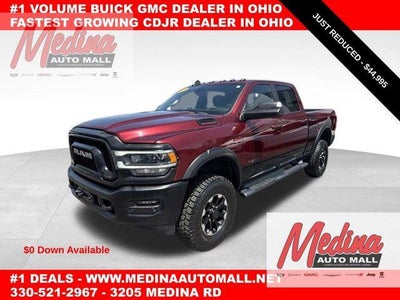 2019 RAM 2500 Power Wagon