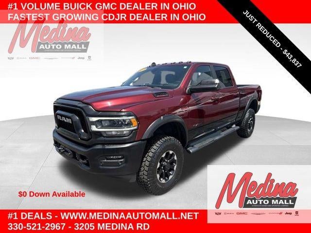 2019 RAM 2500 Power Wagon