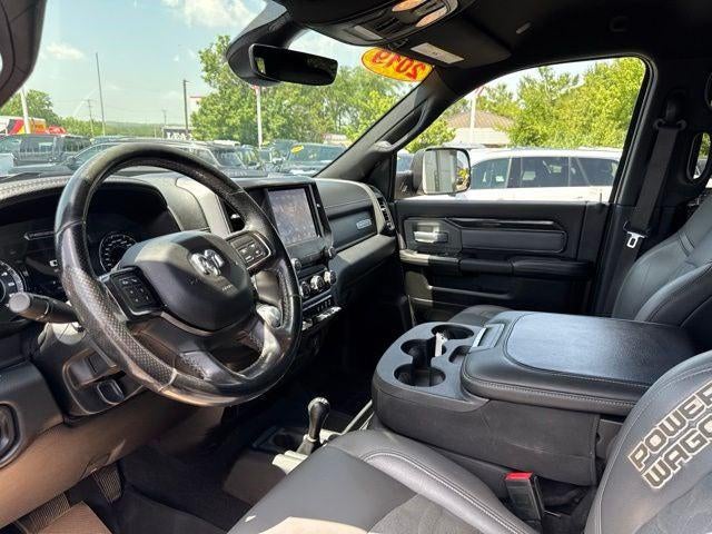 2019 RAM 2500 Power Wagon