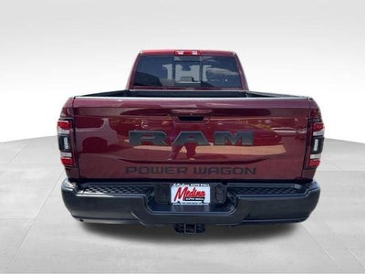 2019 RAM 2500 Power Wagon