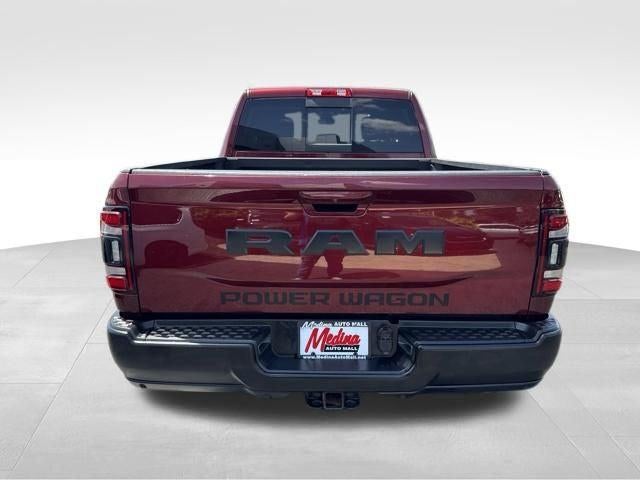 2019 RAM 2500 Power Wagon