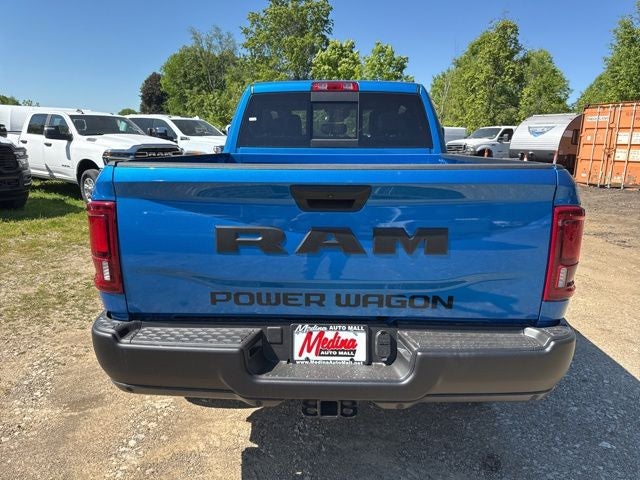 2026 RAM 2500 Power Wagon