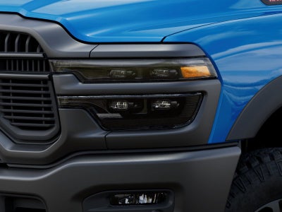 2026 RAM 2500 Power Wagon