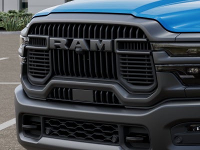 2026 RAM 2500 Power Wagon