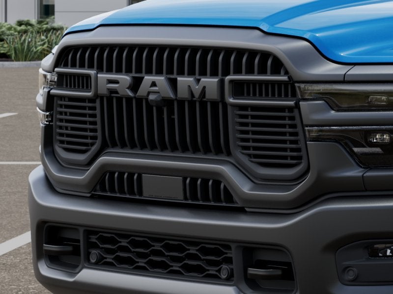 2026 RAM 2500 Power Wagon