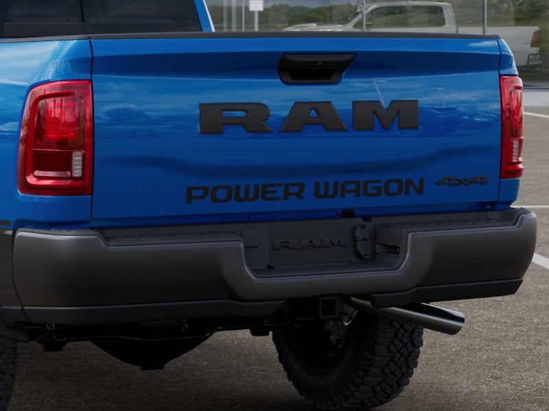 2026 RAM 2500 Power Wagon