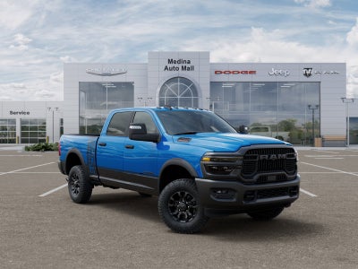 2026 RAM 2500 Power Wagon
