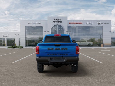2026 RAM 2500 Power Wagon