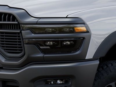 2026 RAM 2500 Power Wagon