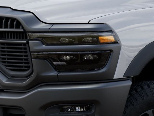 2026 RAM 2500 Power Wagon