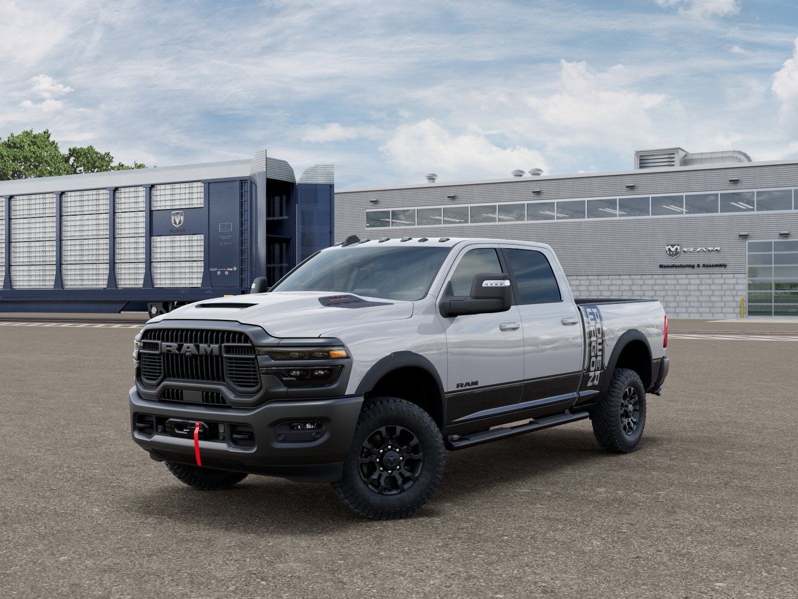 2026 RAM 2500 Power Wagon