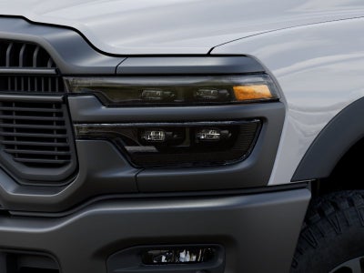 2026 RAM 2500 Power Wagon