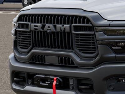 2026 RAM 2500 Power Wagon