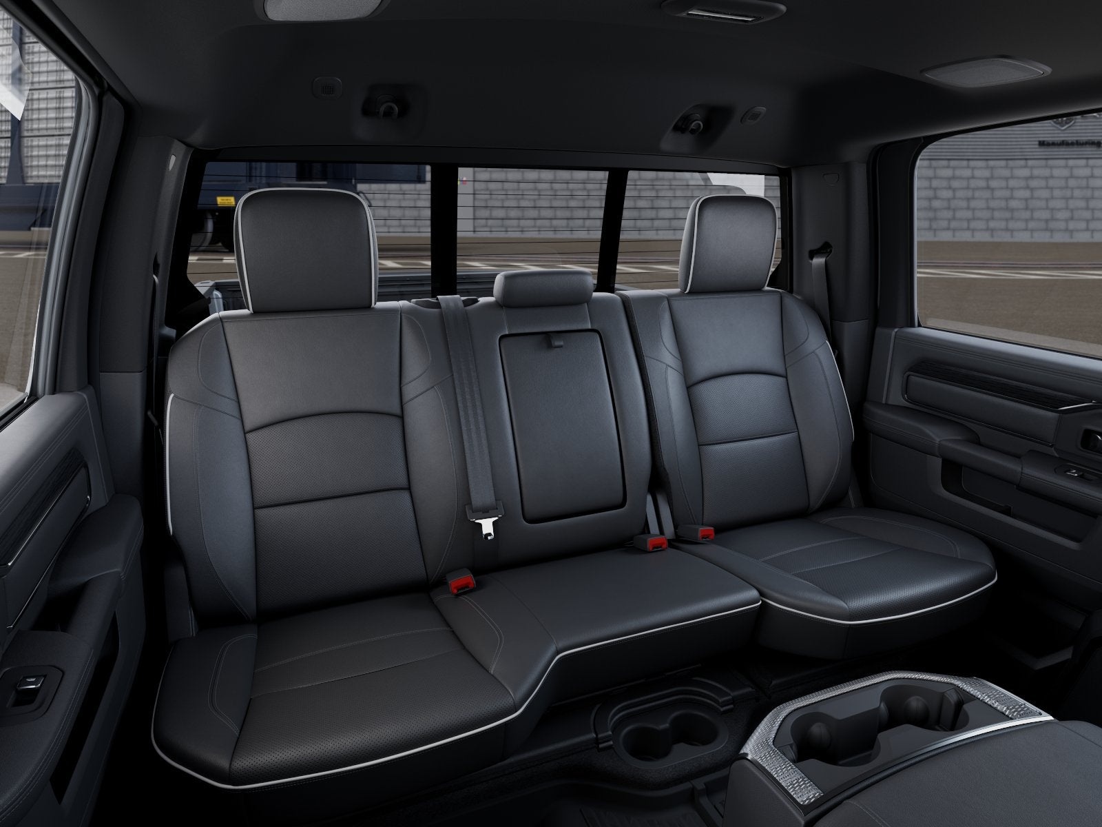 2026 RAM 2500 Power Wagon