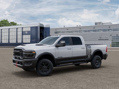 2026 RAM 2500 Power Wagon