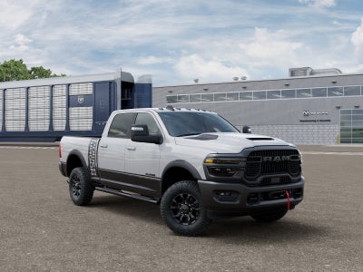 2026 RAM 2500 Power Wagon