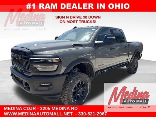 2026 RAM 2500 Power Wagon