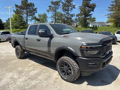 2026 RAM 2500 Power Wagon