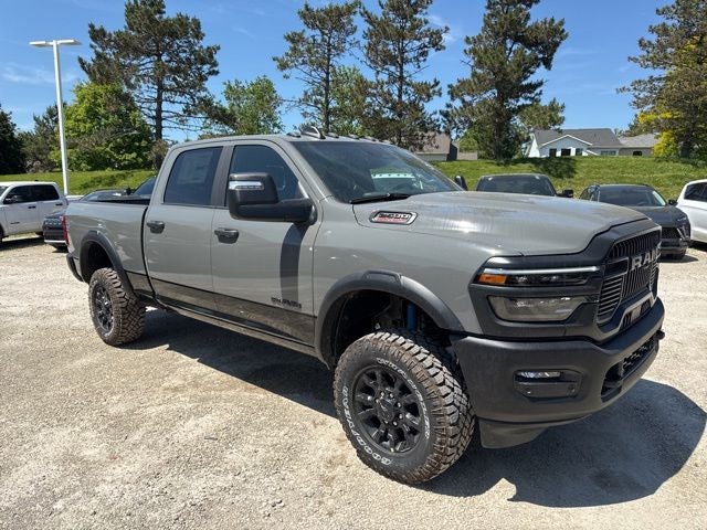 2026 RAM 2500 Power Wagon