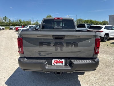 2026 RAM 2500 Power Wagon