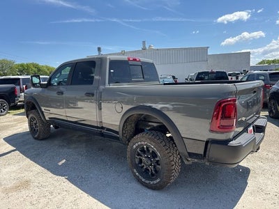 2026 RAM 2500 Power Wagon
