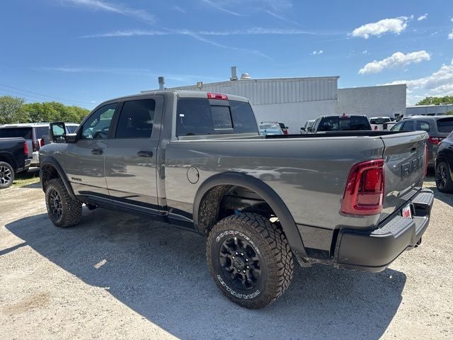 2026 RAM 2500 Power Wagon