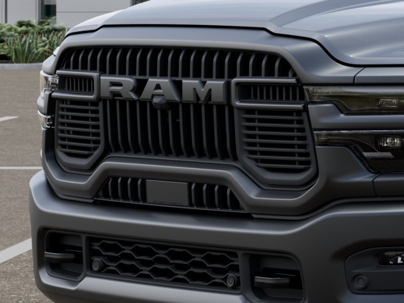 2026 RAM 2500 Power Wagon