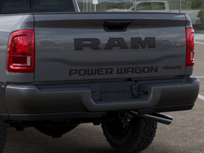 2026 RAM 2500 Power Wagon