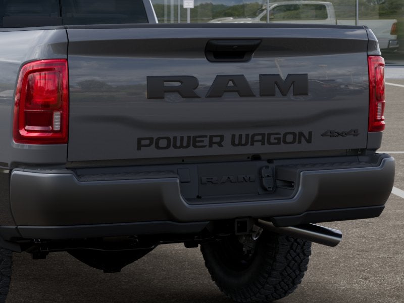 2026 RAM 2500 Power Wagon