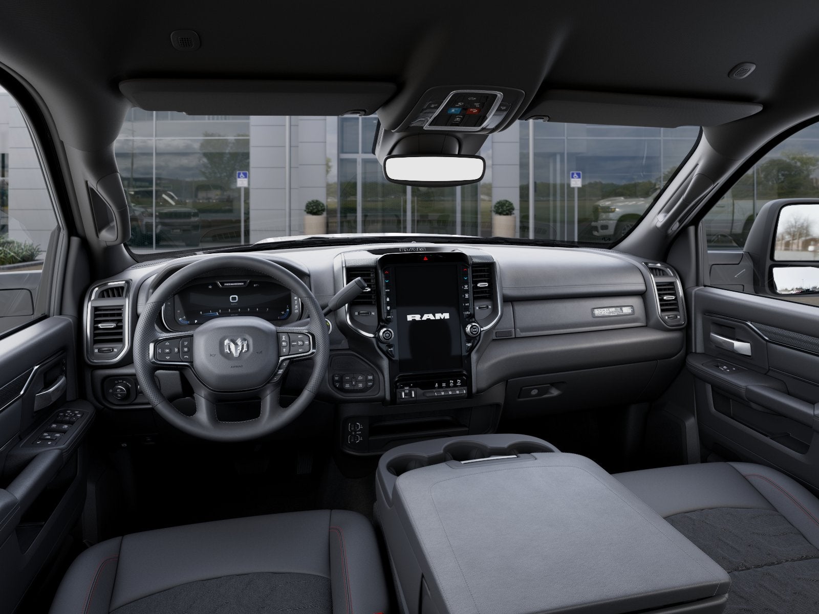 2026 RAM 2500 Power Wagon