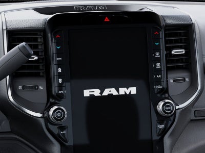 2026 RAM 2500 Power Wagon